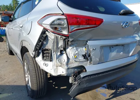 2017 Hyundai Tucson Se from USA, damaged, VIN KM8J3CA49HU273100